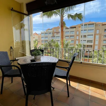 Apartamento Deluxe Vistas Laterales Al Mar Isla Canela Exterior photo