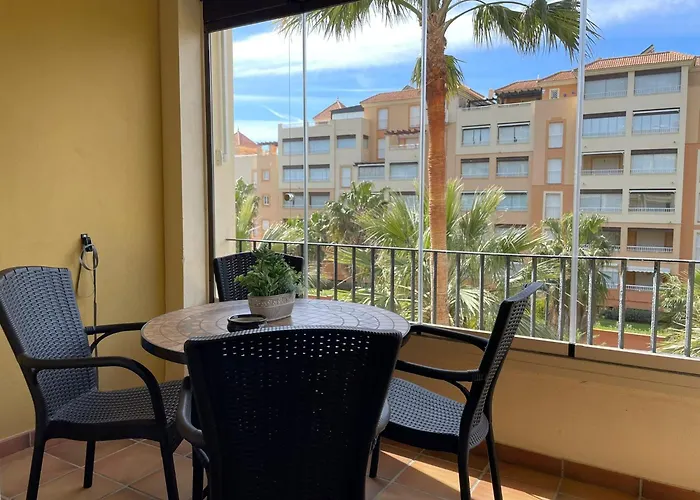 Apartamento Deluxe Vistas Laterales Al Mar