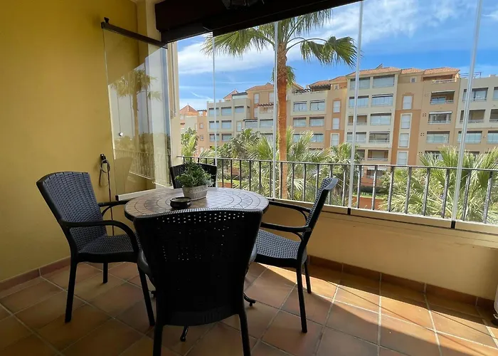 Apartamento Deluxe Vistas Laterales Al Mar